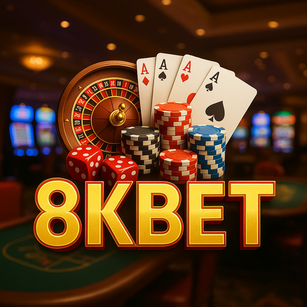 8K BET
